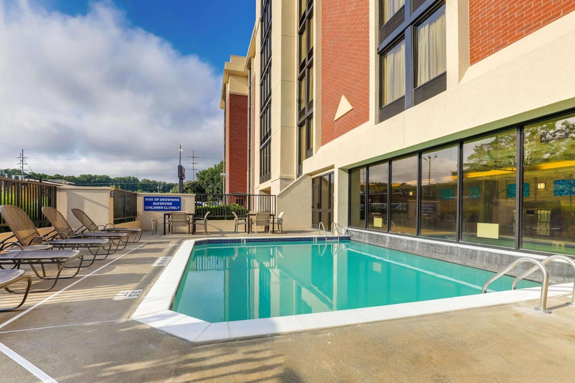 Drury Inn & Suites Atlanta Marietta Exterior foto