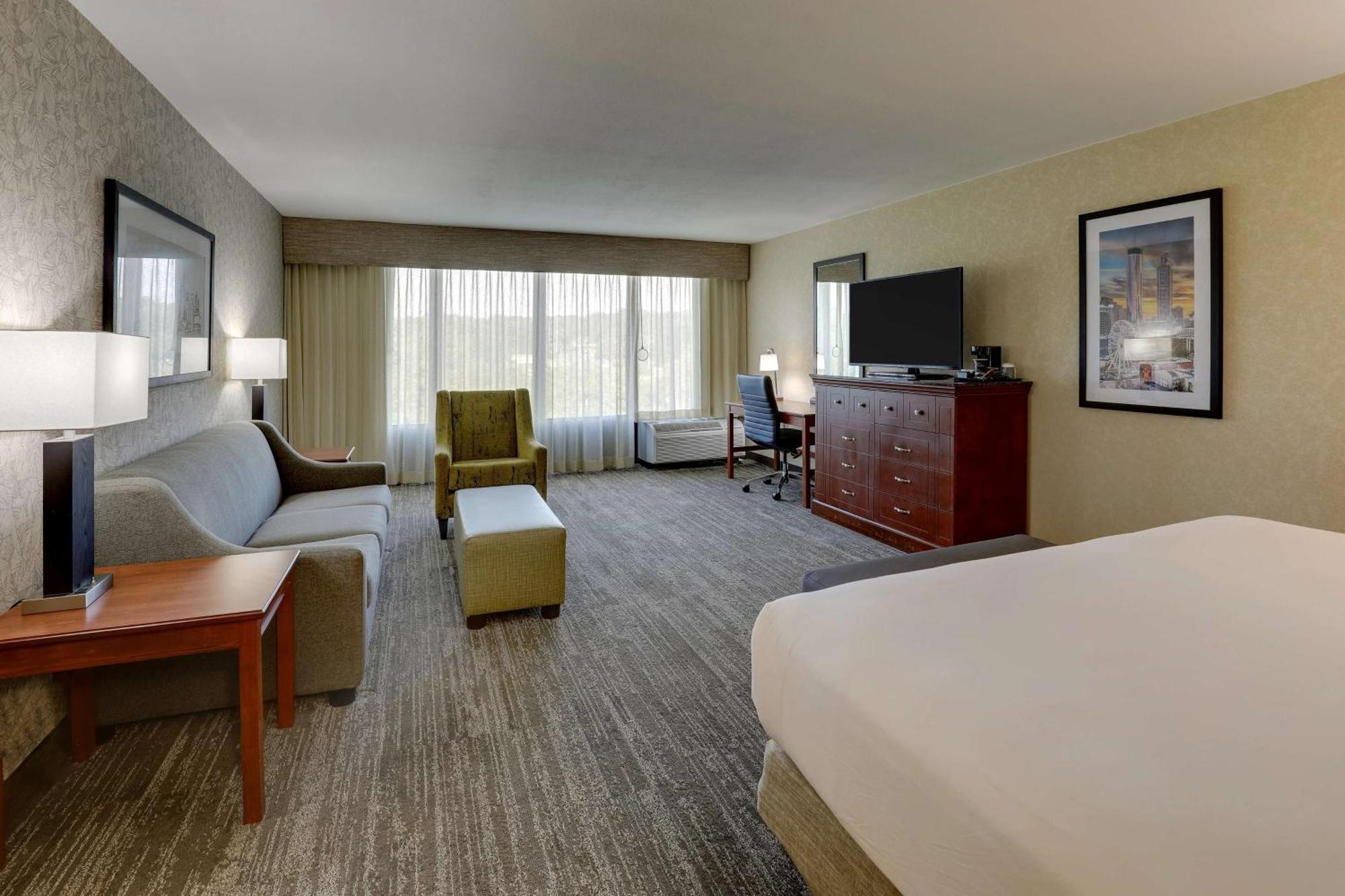 Drury Inn & Suites Atlanta Marietta Exterior foto
