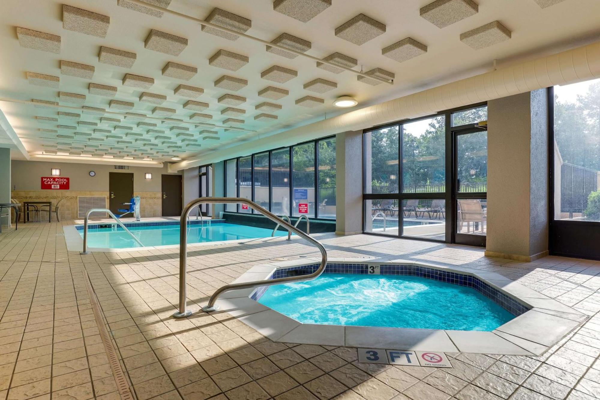 Drury Inn & Suites Atlanta Marietta Exterior foto