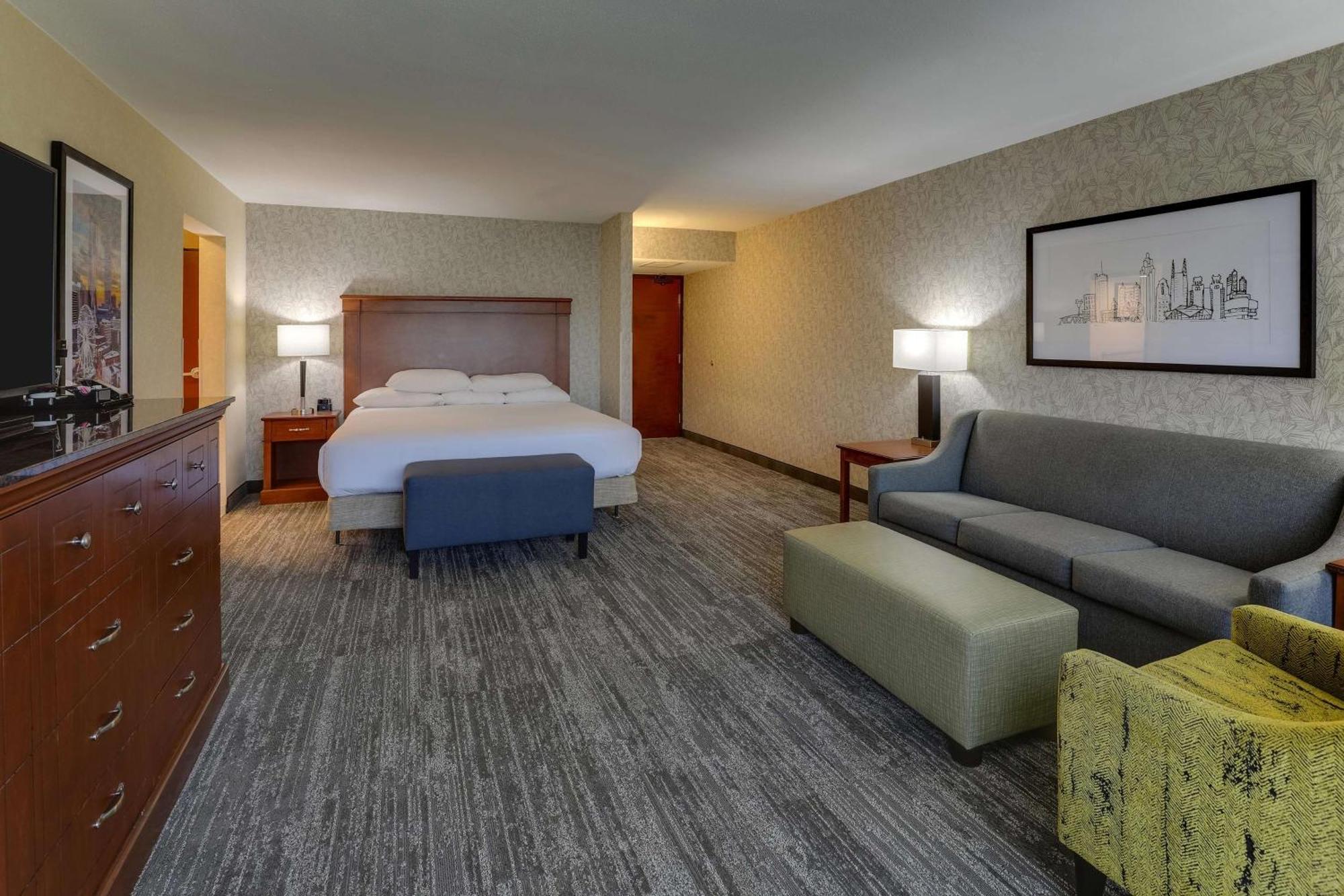 Drury Inn & Suites Atlanta Marietta Exterior foto