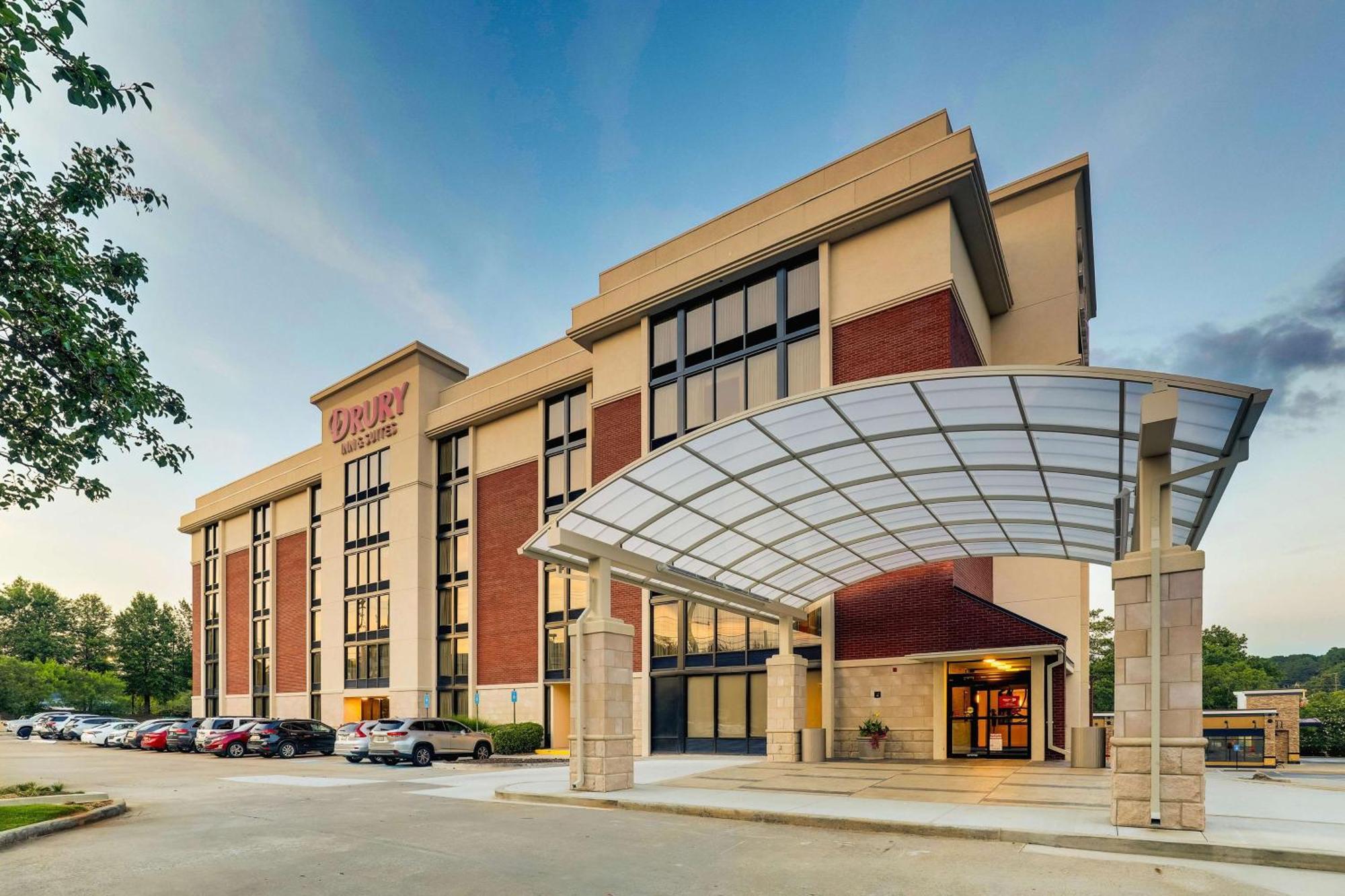 Drury Inn & Suites Atlanta Marietta Exterior foto